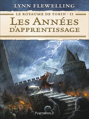 cover image of Le Royaume de Tobin (Tome 2)--Les Années d'apprentissage